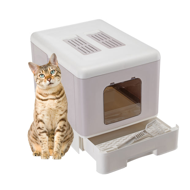 SAHARA Cat Litter box
