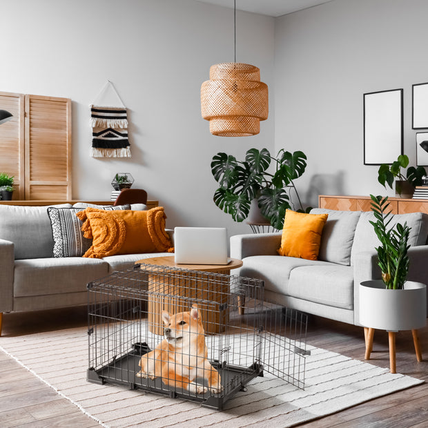 DOG ZONE dog crate