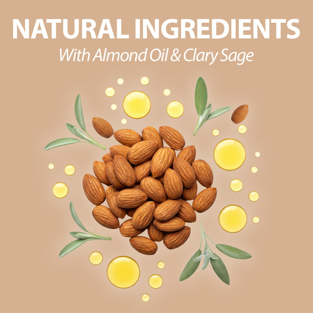 NATURÉ DOG SHAMPOO WITH ALMOND OIL