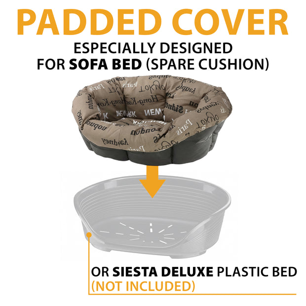 SOFA' CUSHION