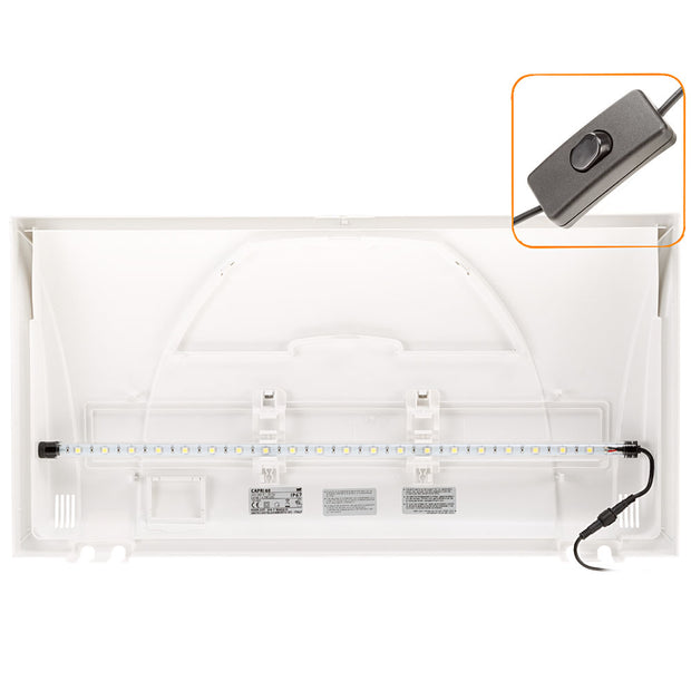 CAPRI 80 LED PLUS - 100 L