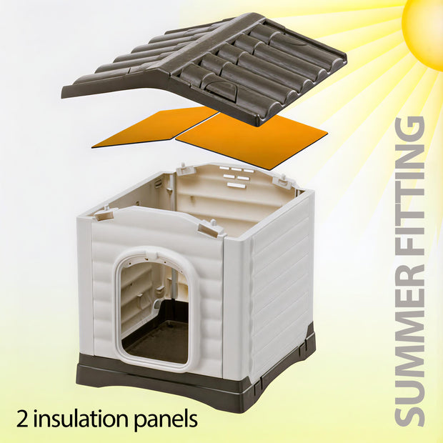 DOGVILLA Insulation panels