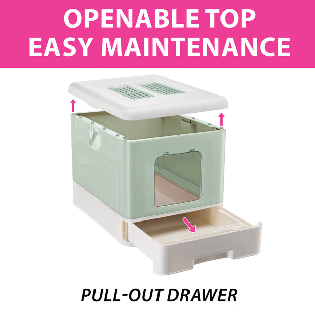 SAHARA Cat Litter box