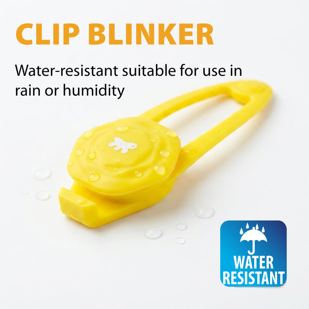 CLIP BLINKER 