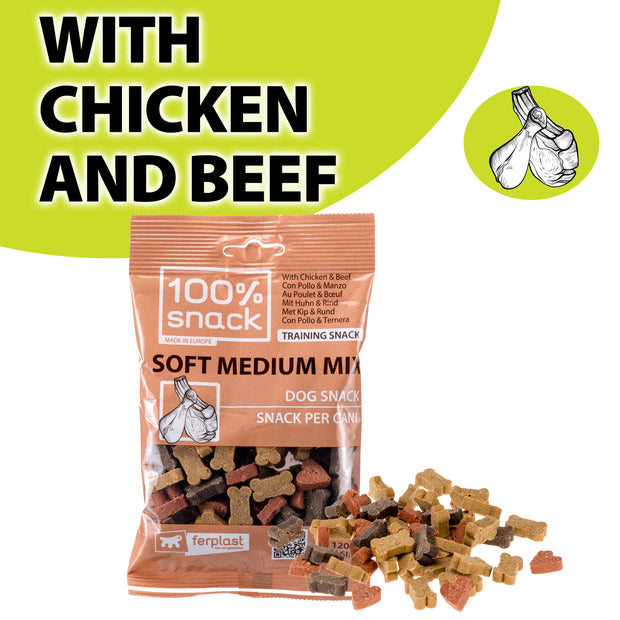 SOFT MEDIUM MIX