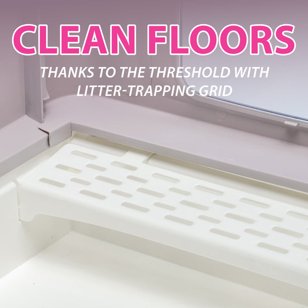 SAHARA Cat Litter box