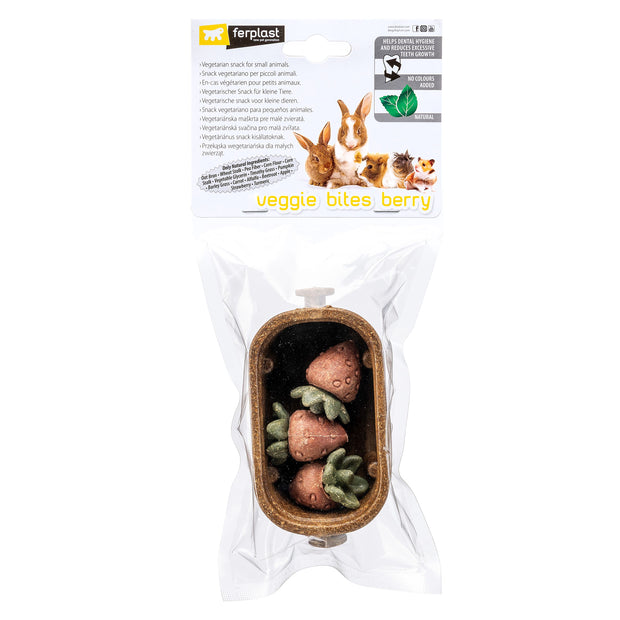 VEGGIE BITES BERRY          