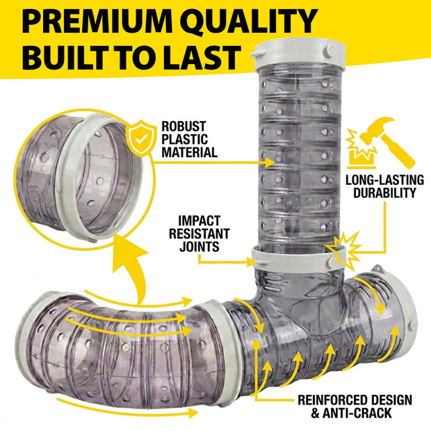 FERRET TUBES KIT