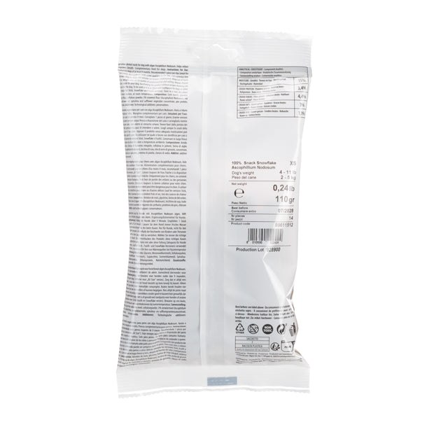 100% SNACK STICKS - SNOWFLAKE ASCOPHILLUM