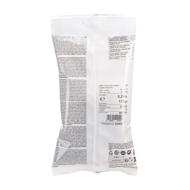 100% SNACK STICKS - SNOWFLAKE EUGLENA