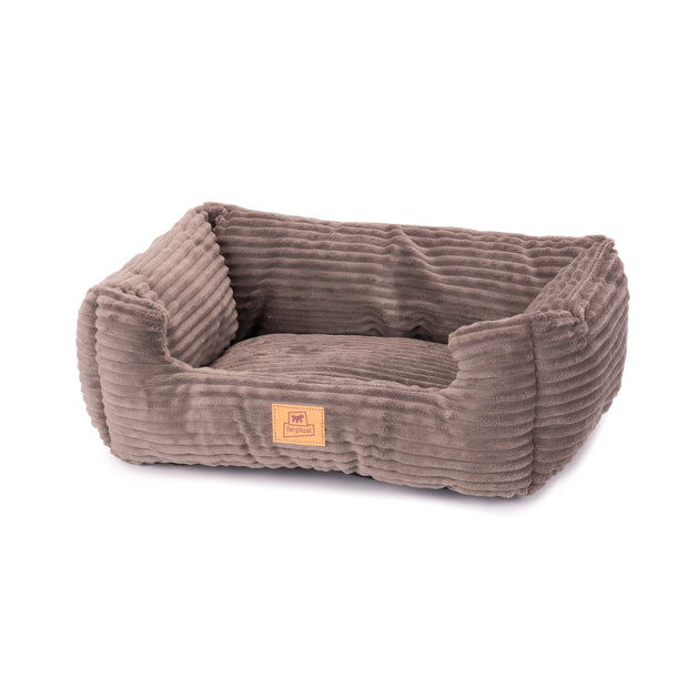 SWEETIE CORDUROY Soft bed for dogs and cats