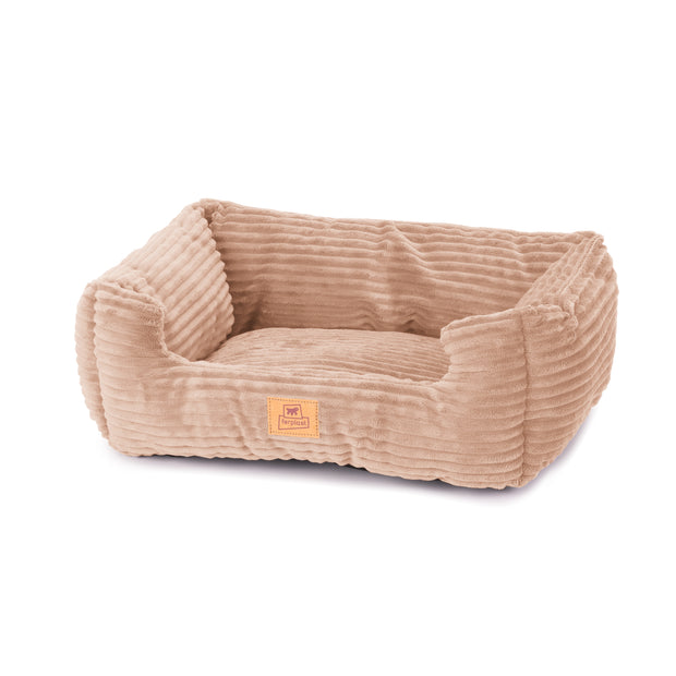 SWEETIE CORDUROY Soft bed for dogs and cats