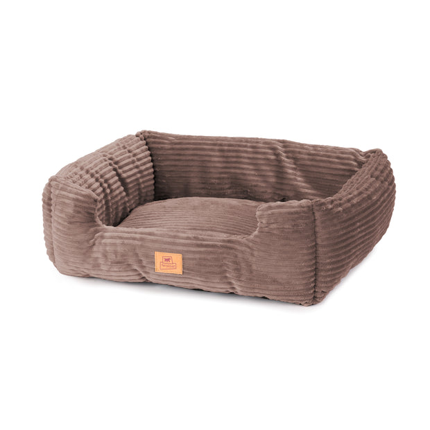 SWEETIE CORDUROY Soft bed for dogs and cats