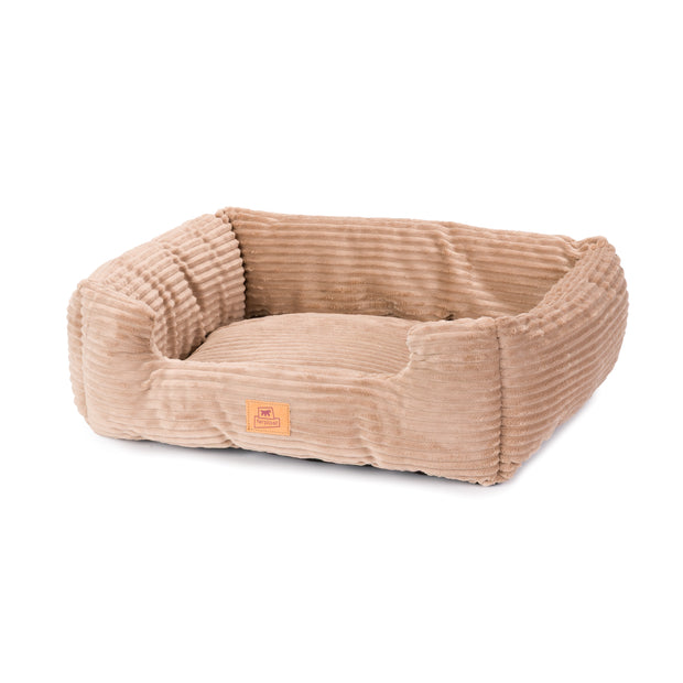 SWEETIE CORDUROY Soft bed for dogs and cats