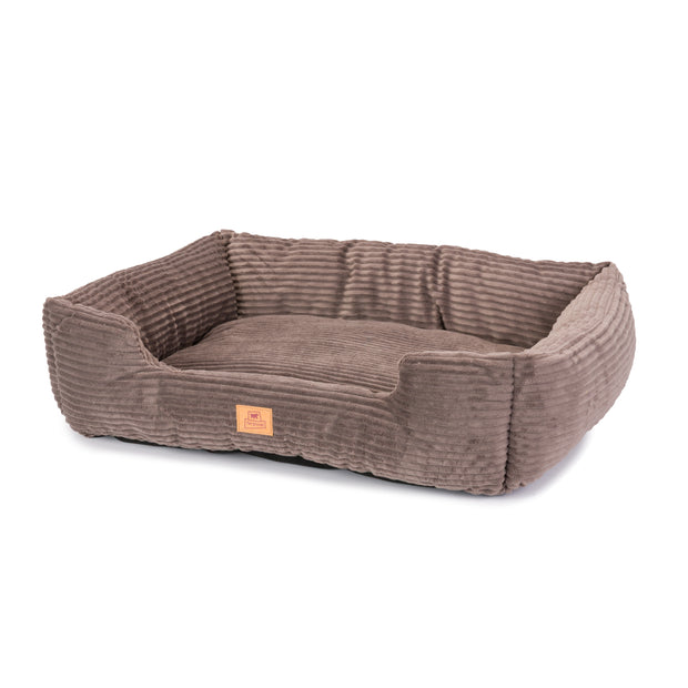 SWEETIE CORDUROY Soft bed for dogs and cats