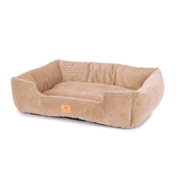 SWEETIE CORDUROY Soft bed for dogs and cats