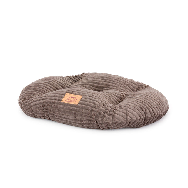 RELAX CORDUROY Oval cushion for dogs and cats