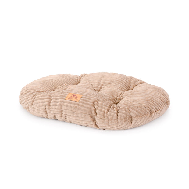 RELAX CORDUROY Oval cushion for dogs and cats