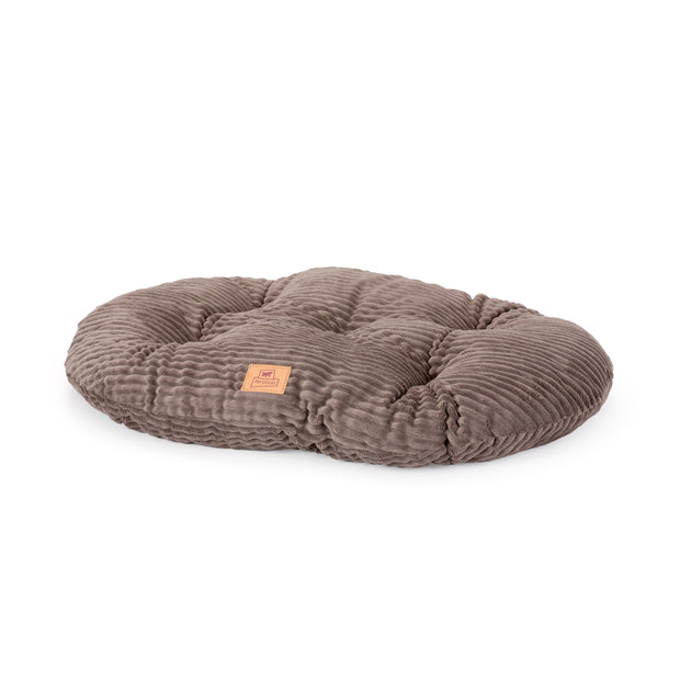RELAX CORDUROY Oval cushion for dogs and cats