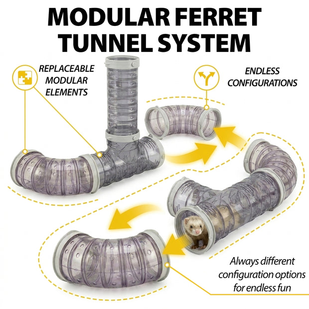 FERRET TUBES KIT