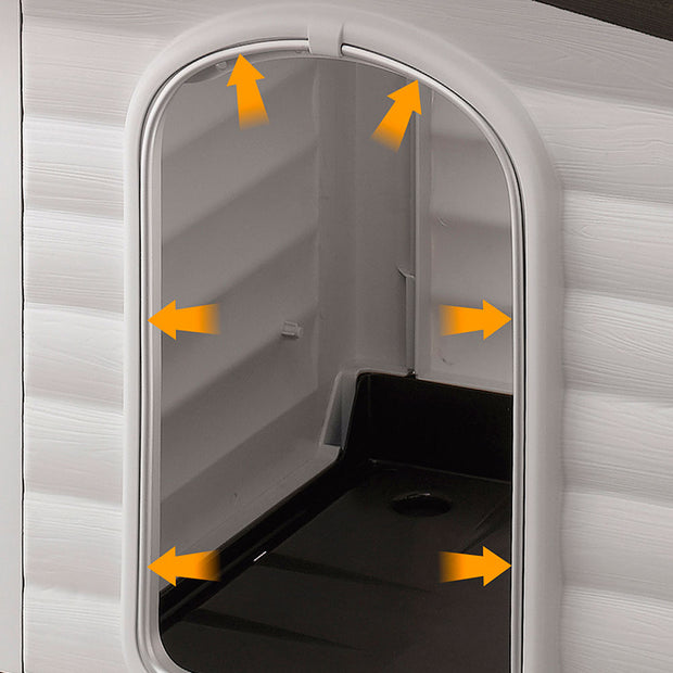 DOGVILLA DOOR PROFILE