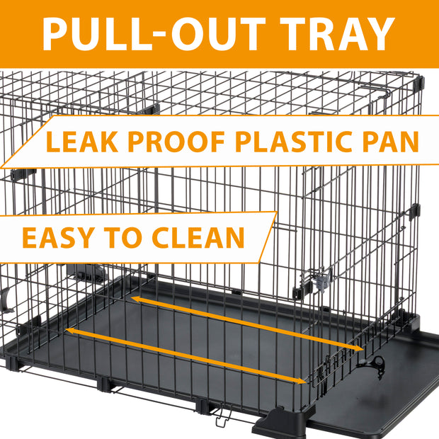 DOG ZONE dog crate