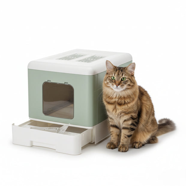 SAHARA Cat Litter box